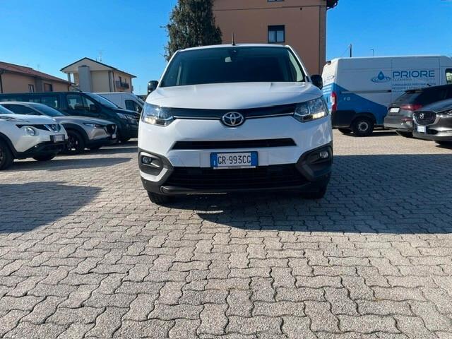 Toyota Proace City 1.5D 100 CV S&S PC 4p. Comfort