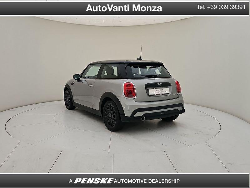 MINI Mini Mini 3p 1.5 Cooper Classic Premium Mid Package auto