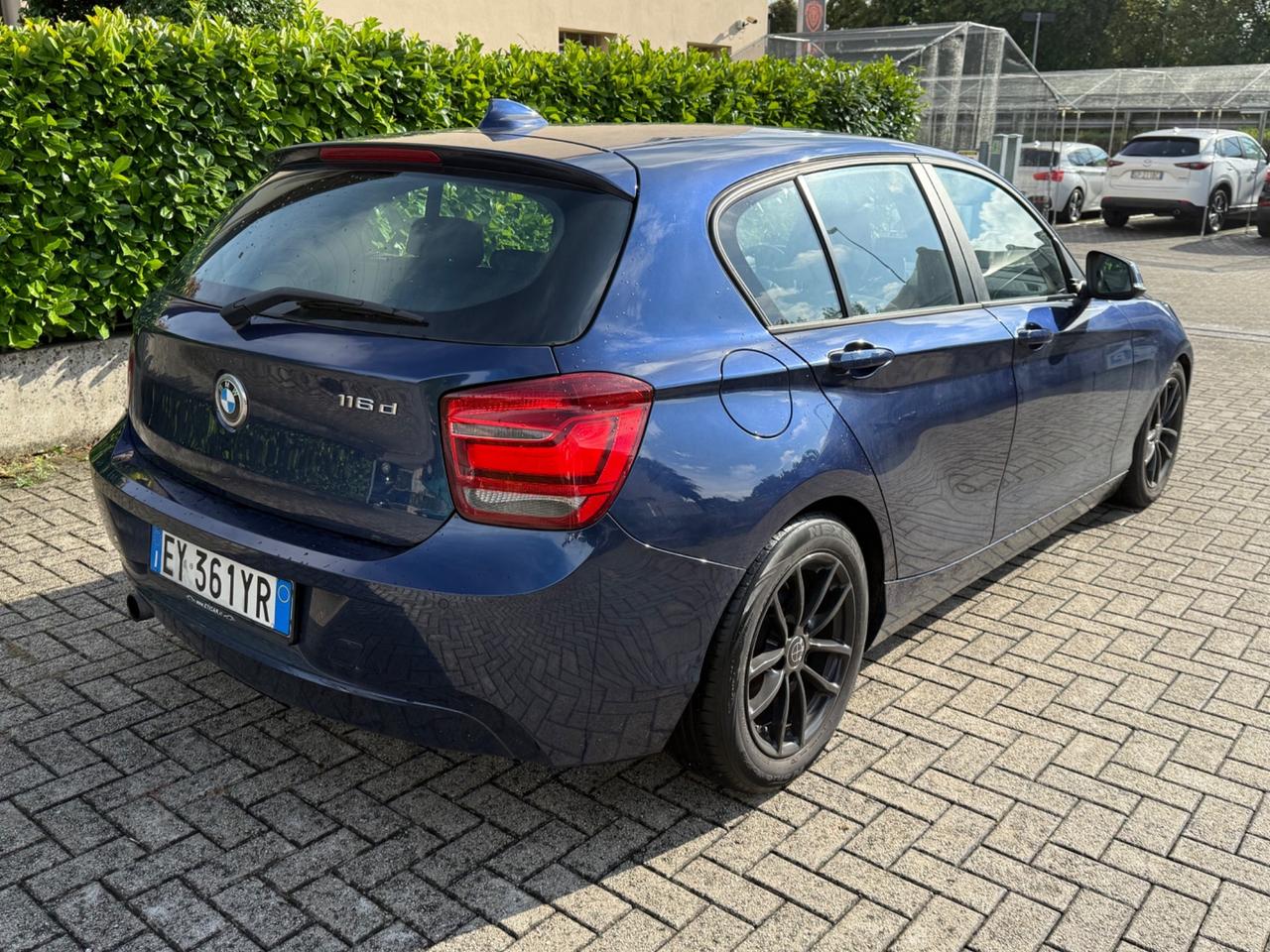 Bmw 116d Sport