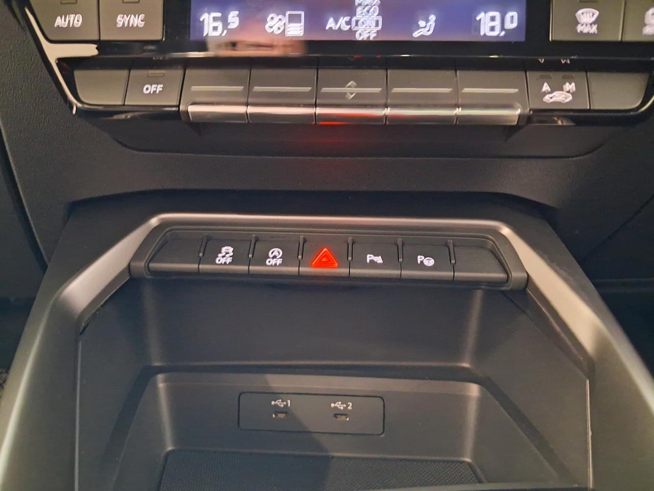 Audi A3 SPB 30 TDI Business Advanced DSG