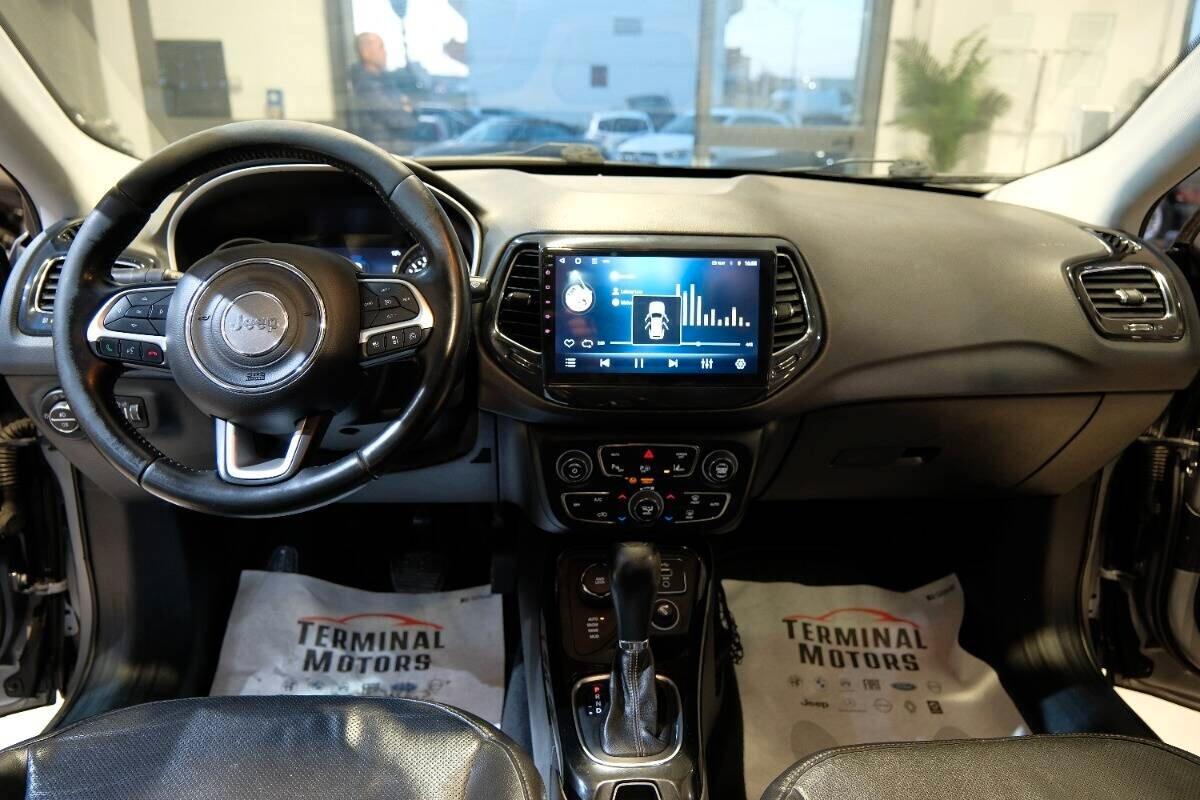 Jeep Compass 2.0 Multijet II aut. 4WD Limited