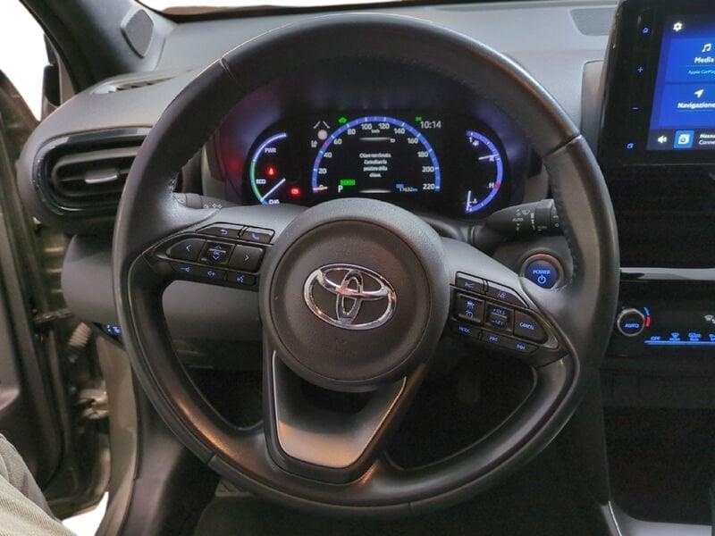 Toyota Yaris Cross 1.5H (116 CV) E-CVT Trend