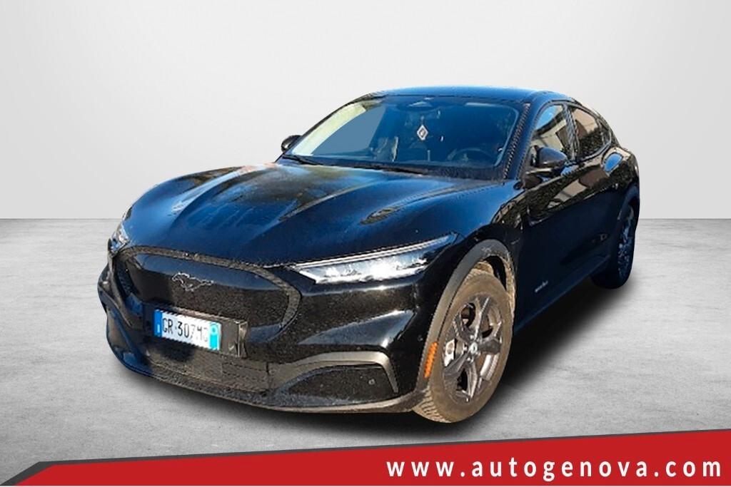 FORD MUSTANG MACH-E STANDARD RANGE 269CV ( FARI LED - PELLE - PARK ASSIST - NAVI - MIRROR - ADAPTIVE CRUISE - TELECAMERA 360 )