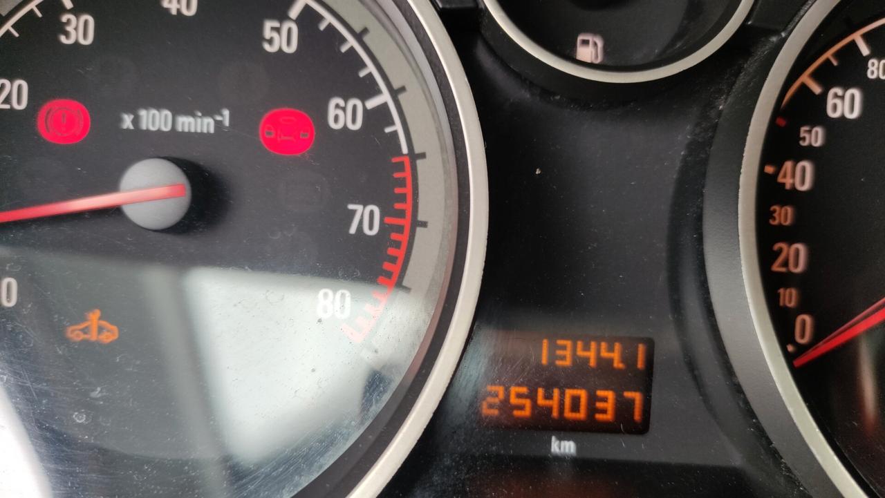 Opel Astra 1.6 16V Twinport Station Wagon NEOPATENTATI - 2005