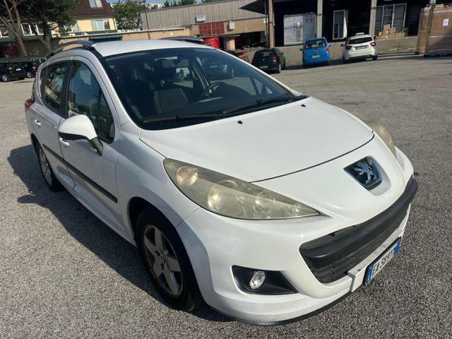 PEUGEOT 207 1.4 8V 75CV SW Energie Sport ECO GPL