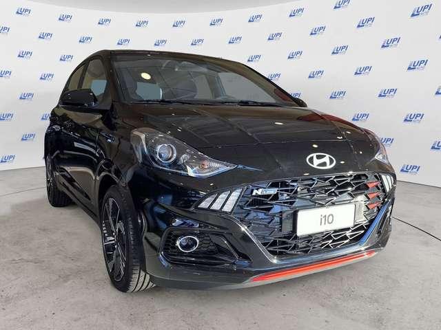 Hyundai i10 i10 1.0 T-GDI N Line