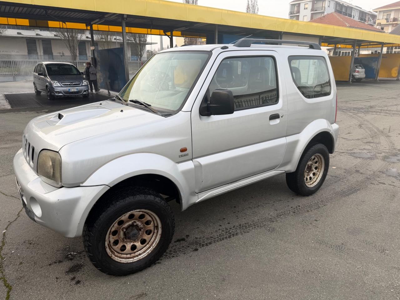 Suzuki Jimny 1.5 DDiS cat 4WD