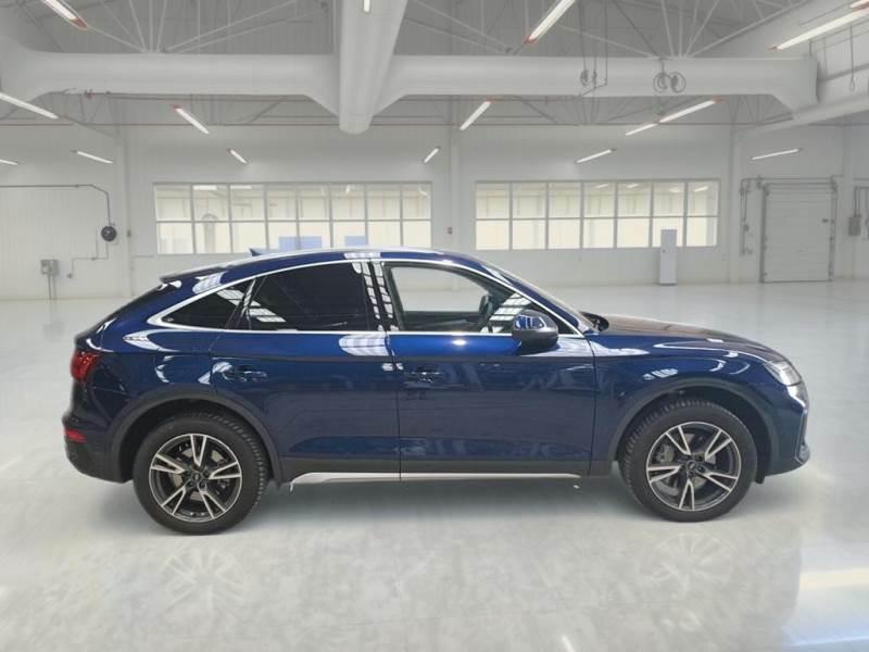 AUDI Q5 SPORTBACK 40 TDI MHEV BUSINESS ADVANCED QUATTRO S TRONIC SUV