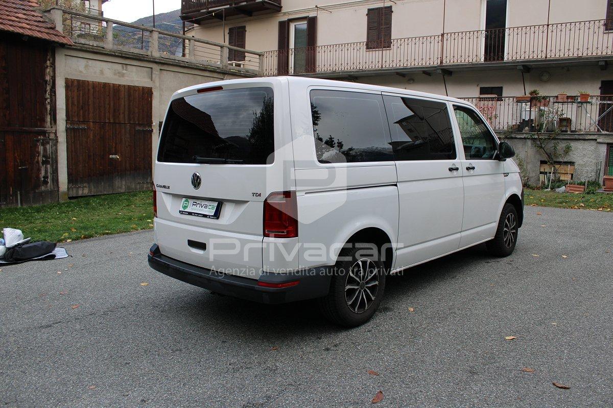 VOLKSWAGEN Caravelle 2.0 TDI 150CV PC Trendline