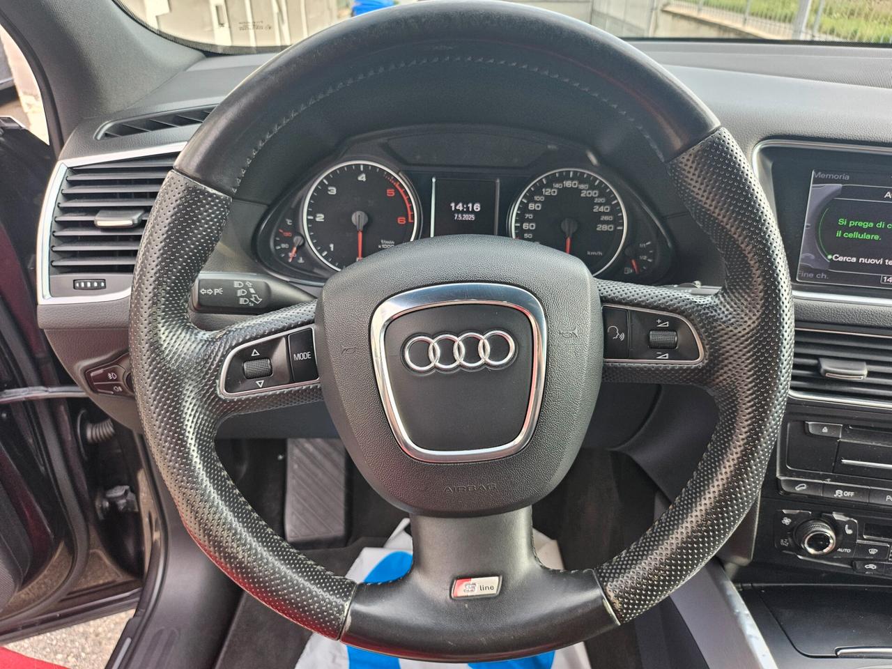 Audi Q5 2.0 TDI 177CV quattro S tronic S-line Advanced Plus