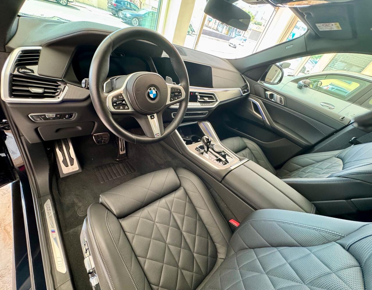 Bmw X6 xDrive30d 48V Msport