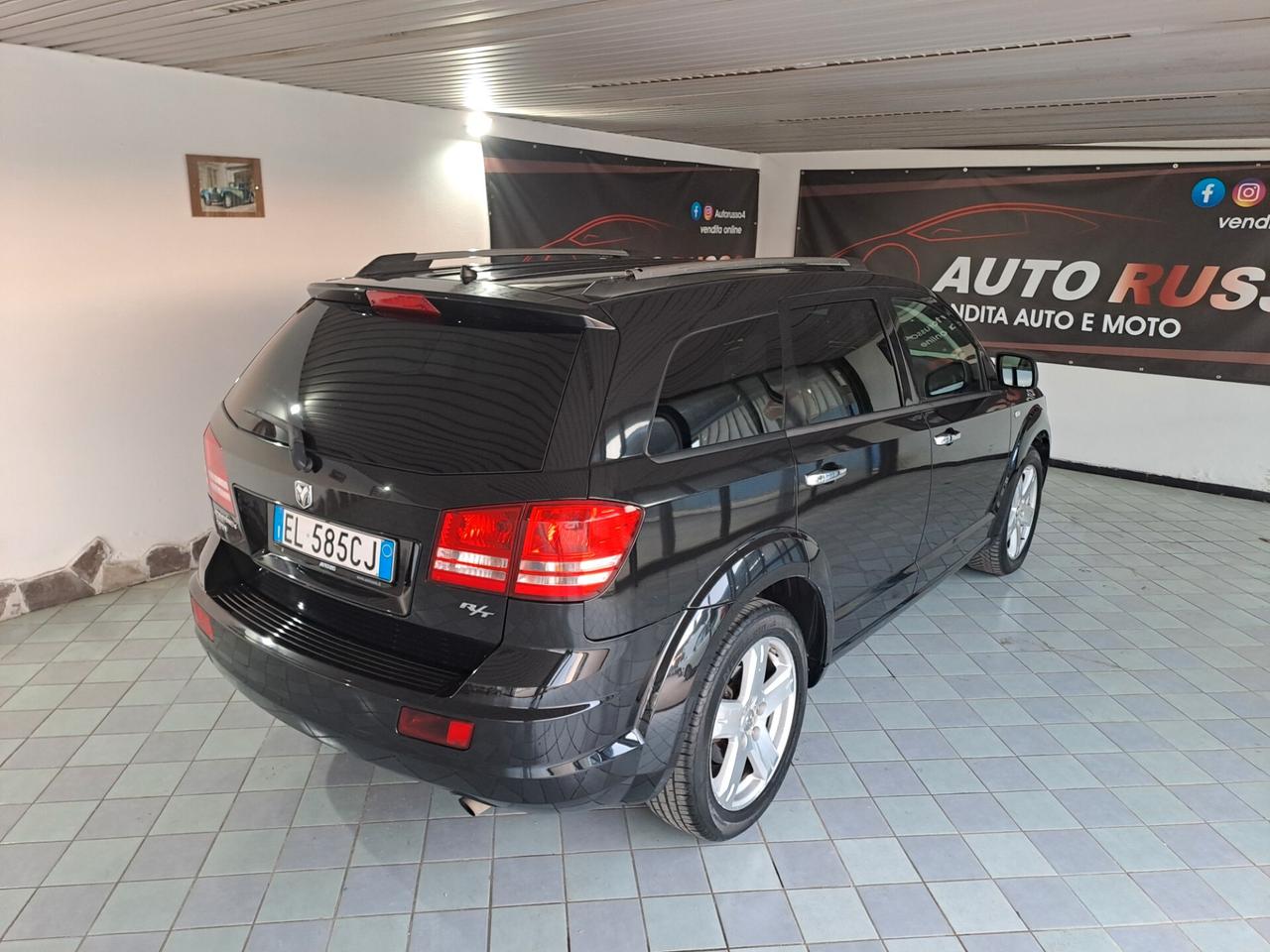 Dodge Journey 2.0 crdi km 110.000