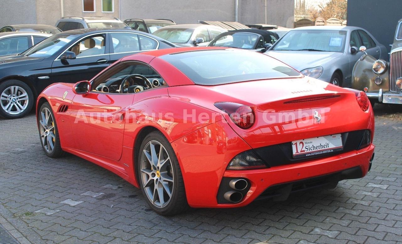 Ferrari California 4.3 V8 4 posti*NAVI*XENON*LM20"