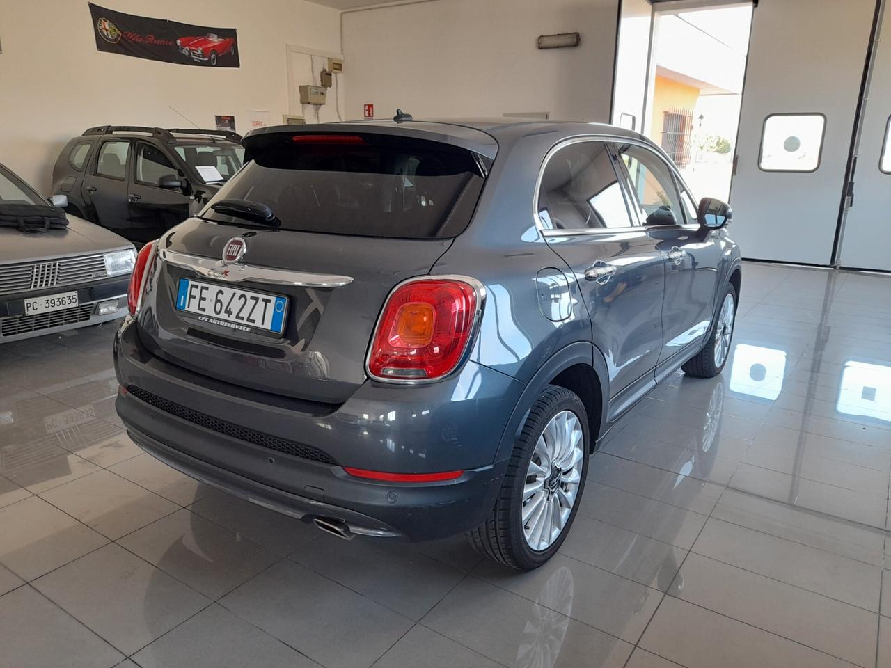 Fiat 500X 1.6 MultiJet 120 CV Lounge