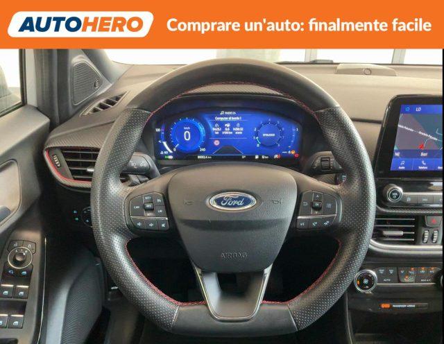FORD Puma 1.0 EcoBoost Hybrid 125 CV S&S ST-Line X