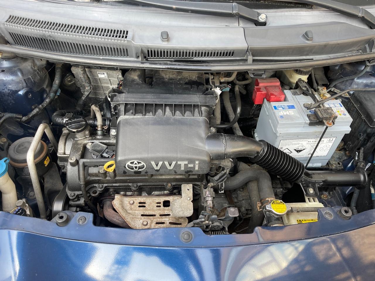TOYOTA YARIS 1.3 BENZINA EURO4 UNI PROP