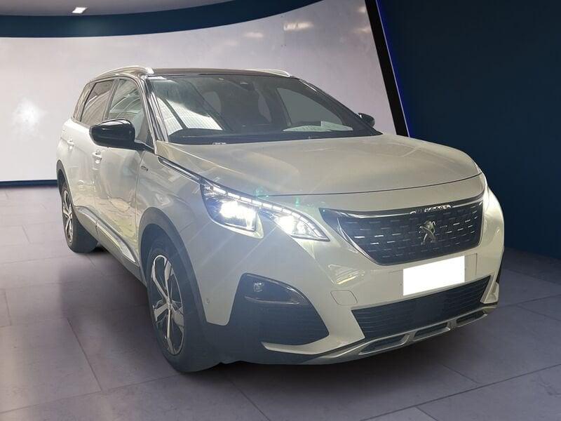 Peugeot 5008 II 2016 1.2 puretech t GT Line s&s 130cv 5p.ti eat8