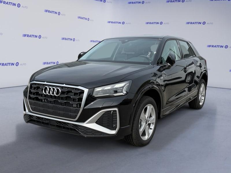 AUDI Q2 35 TFSI S TRONIC S LINE EDITIO