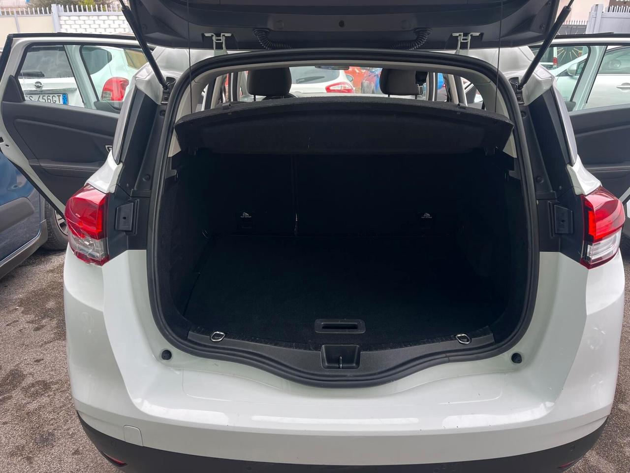 Renault Scenic Scénic dCi 8V 110 CV EDC Energy Bose