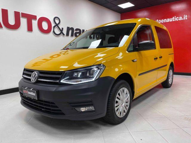 VOLKSWAGEN Caddy 2.0 TDI 102 CV TRENDLINE - IVA DEDUCIBILE