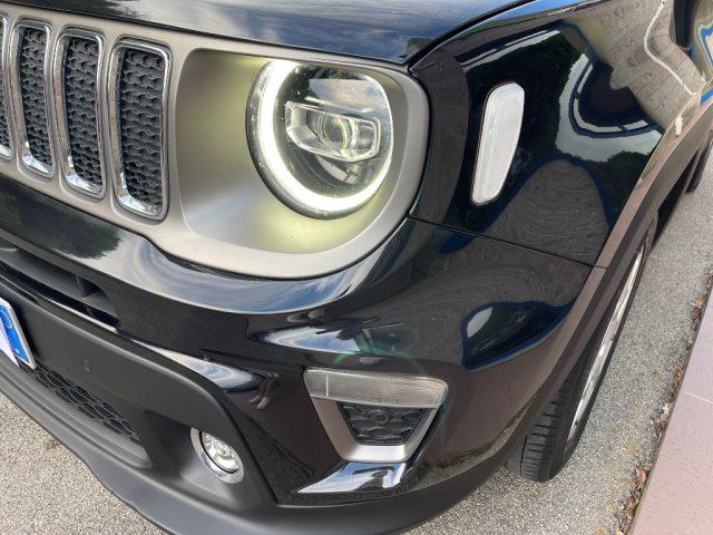 JEEP Renegade 1.6 MJT 130CV LIMITED APPLE CARPLAY CRUISE ADATT.