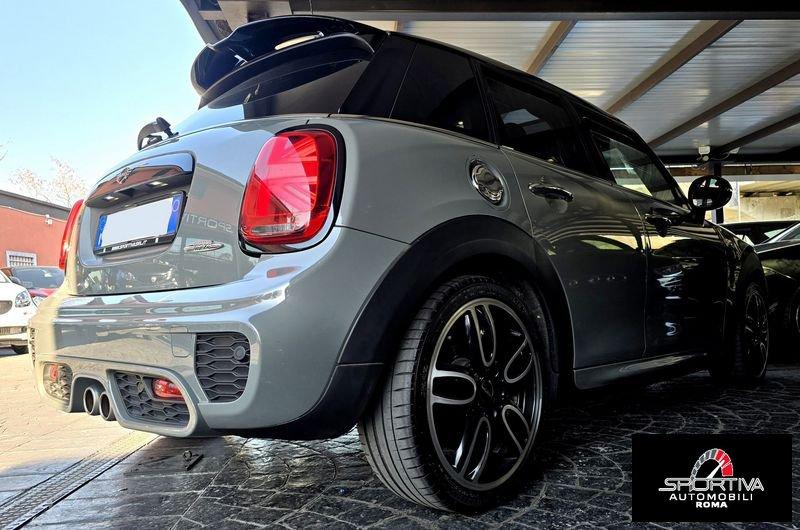 MINI Mini 5 porte Mini 2.0 Cooper S PACCHETTO JCW TETTO HARMAN STRAFULL!