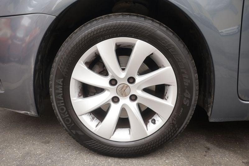 Citroën C4 CITROEN C4 GRAN PICASSO 1.8 92KW BENZINA/METANO