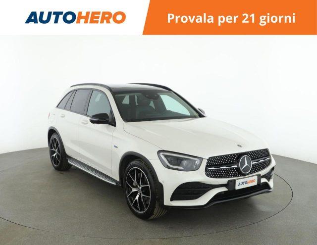 MERCEDES-BENZ GLC 220 d 4Matic Sport