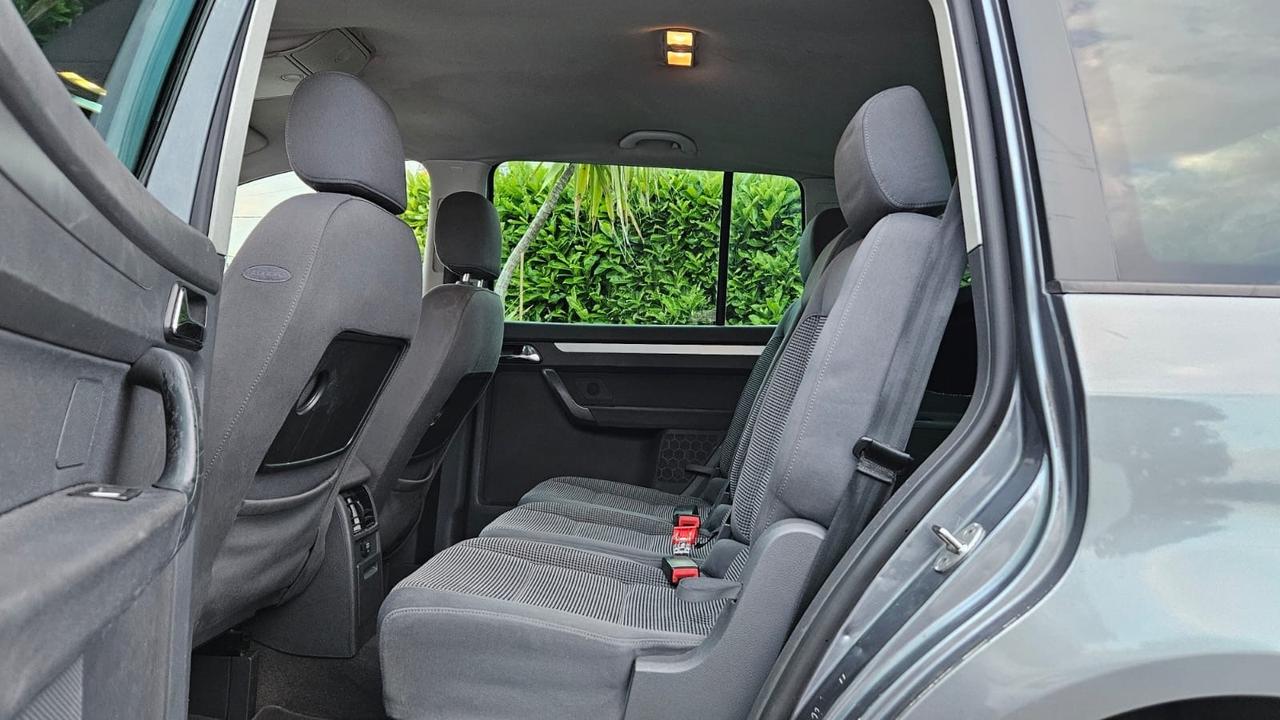 Volkswagen Touran 2.0 TDI 136CV Highline
