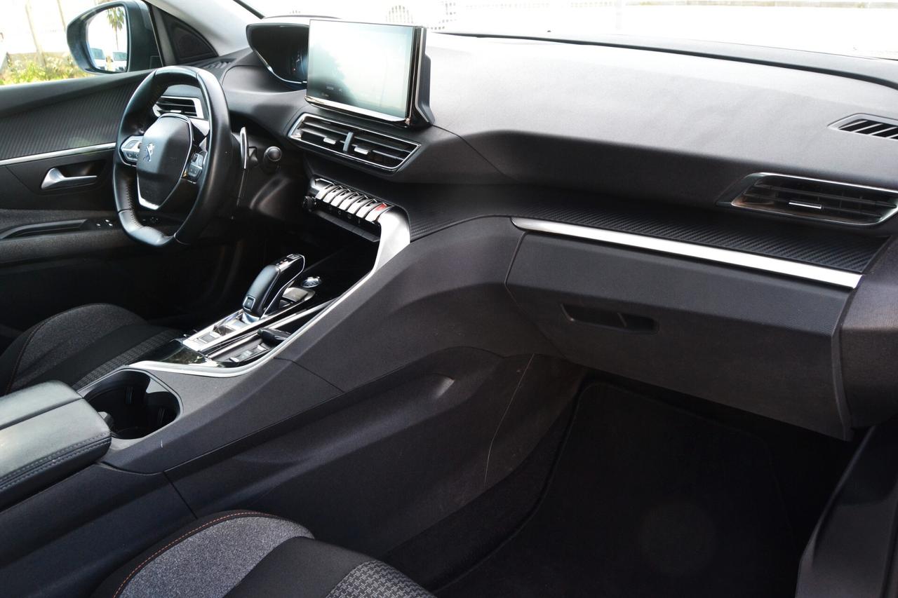 Peugeot 3008 BlueHDi 130 S&S EAT8 07/2021