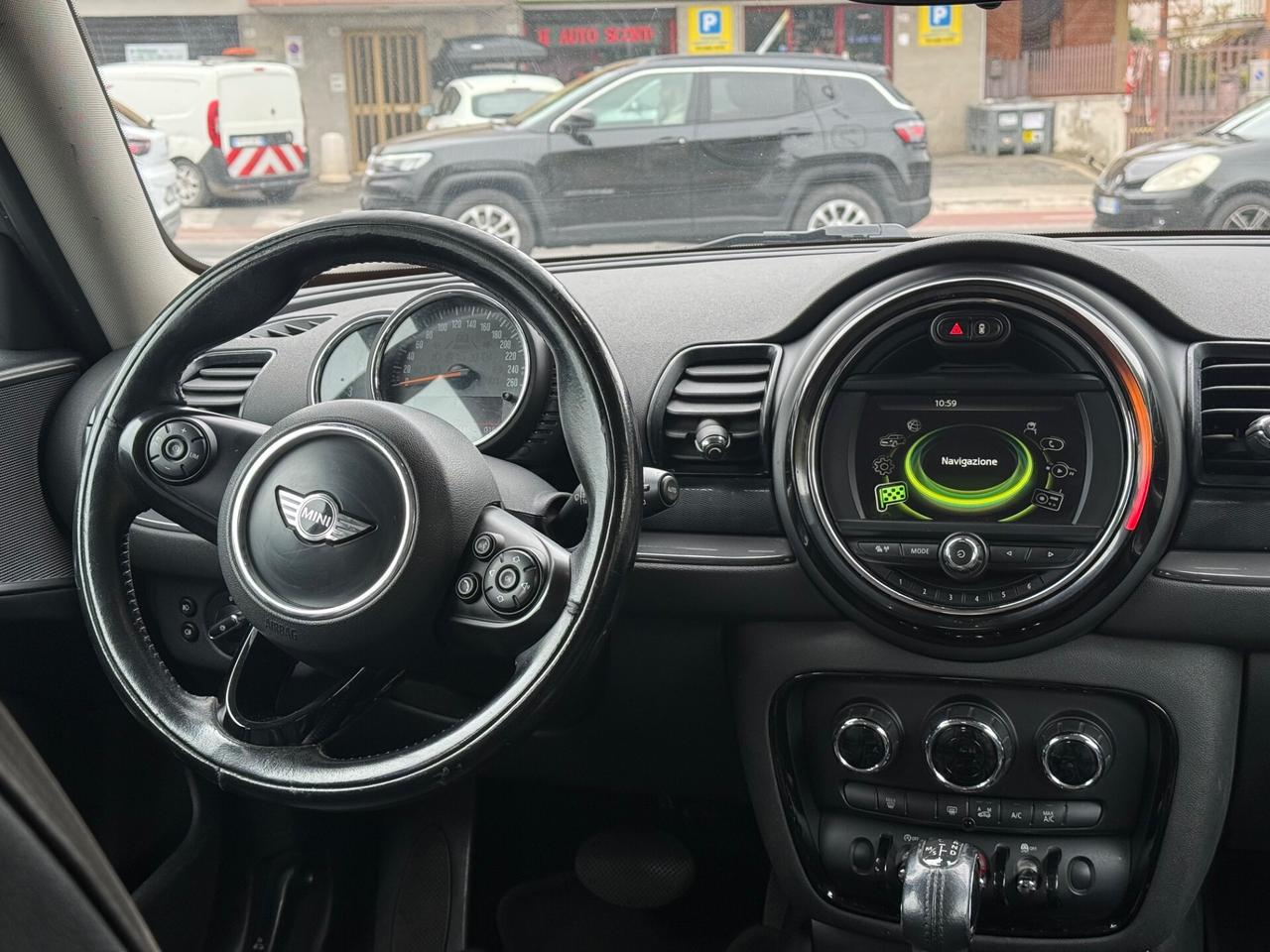 MINI 2.0 Cooper D Hype Clubman PREZZO REALE