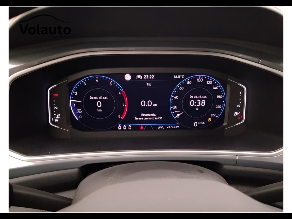 VOLKSWAGEN T-Roc I 2022 - T-Roc 1.0 tsi Style 115cv