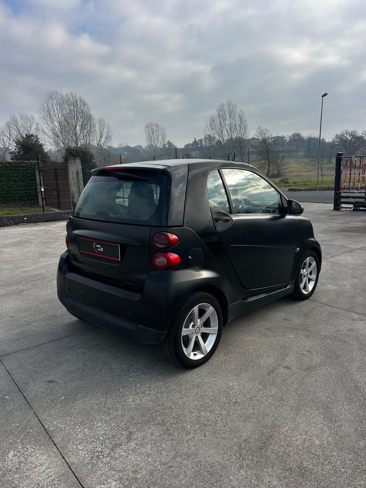 Smart ForTwo 800 40 kW coupé pulse cdi