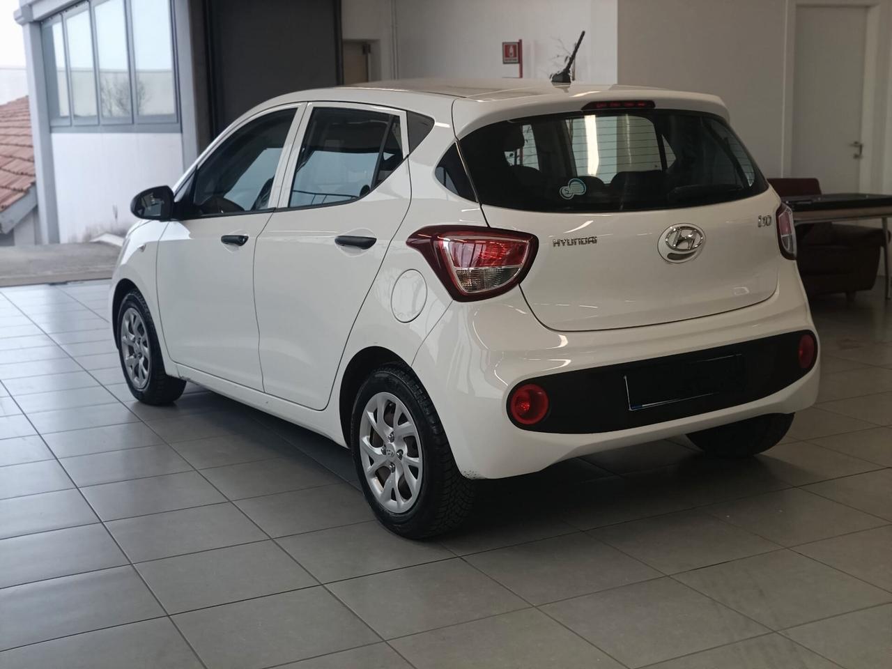 Hyundai i10 1.0 MPI Classic