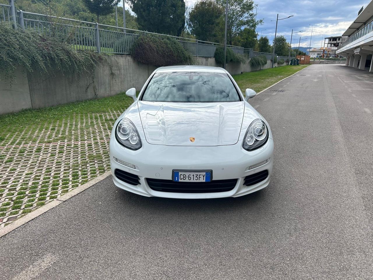 Porsche Panamera 3.0 Diesel