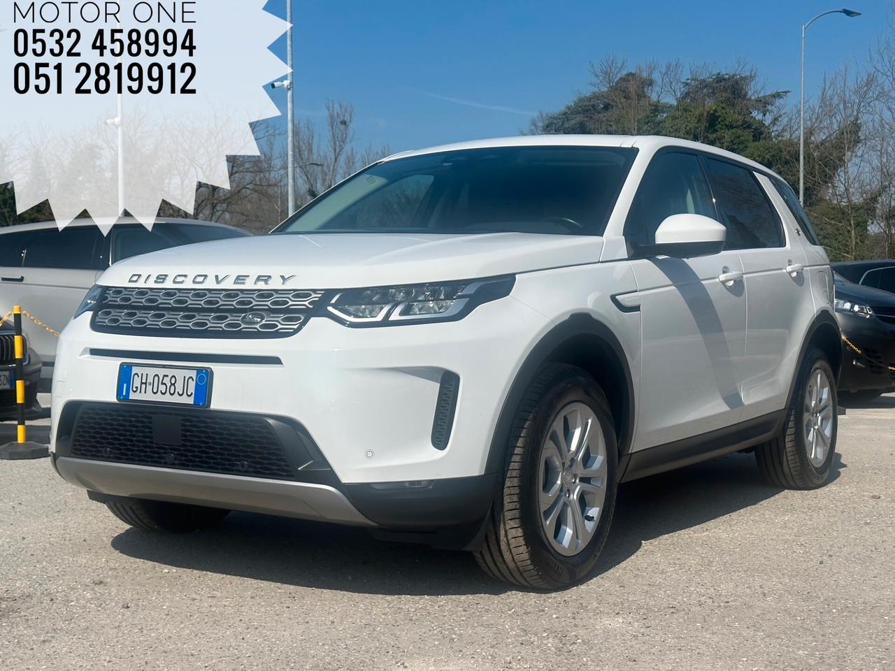 Land Rover Discovery Sport 2.0 Si4 200 CV AWD Auto SE