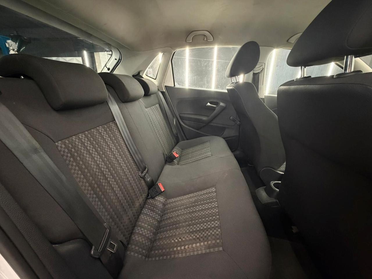 Volkswagen Polo 1.0 60CV-KM CERTIFICATI-PERMUTE-12 MESI GARANZIA