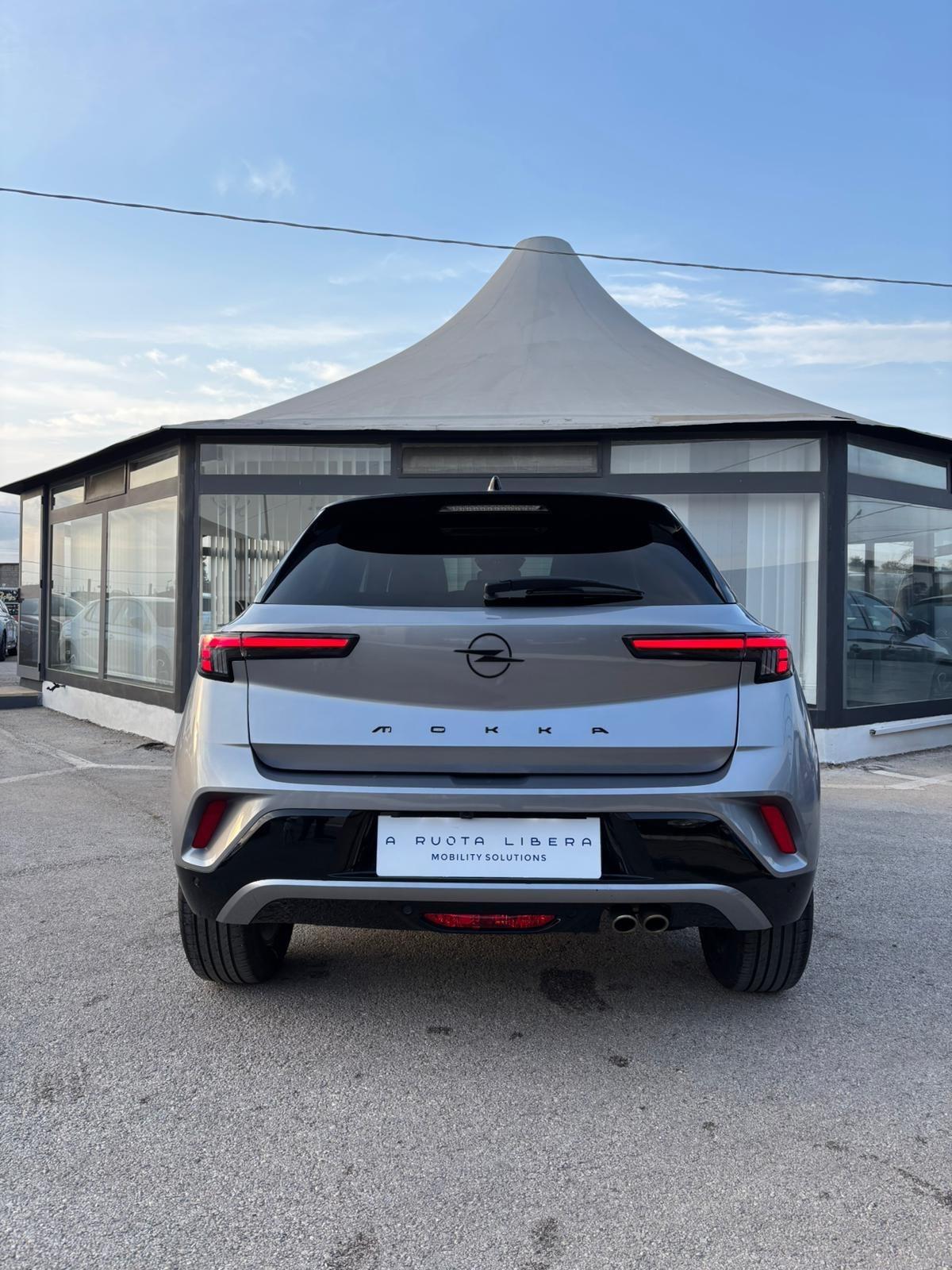 OPEL MOKKA 1.2 Turbo 130CV Automatica GS – 2025