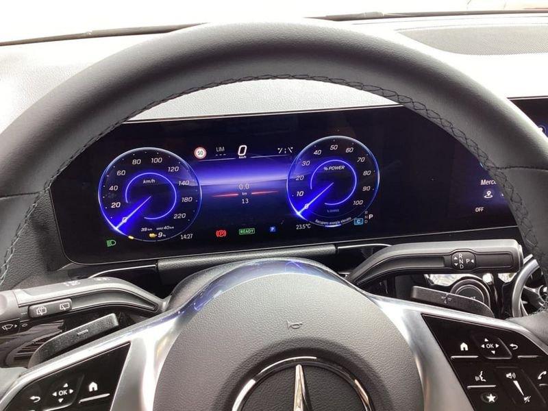Mercedes-Benz EQA 300 4Matic Progressive Advanced
