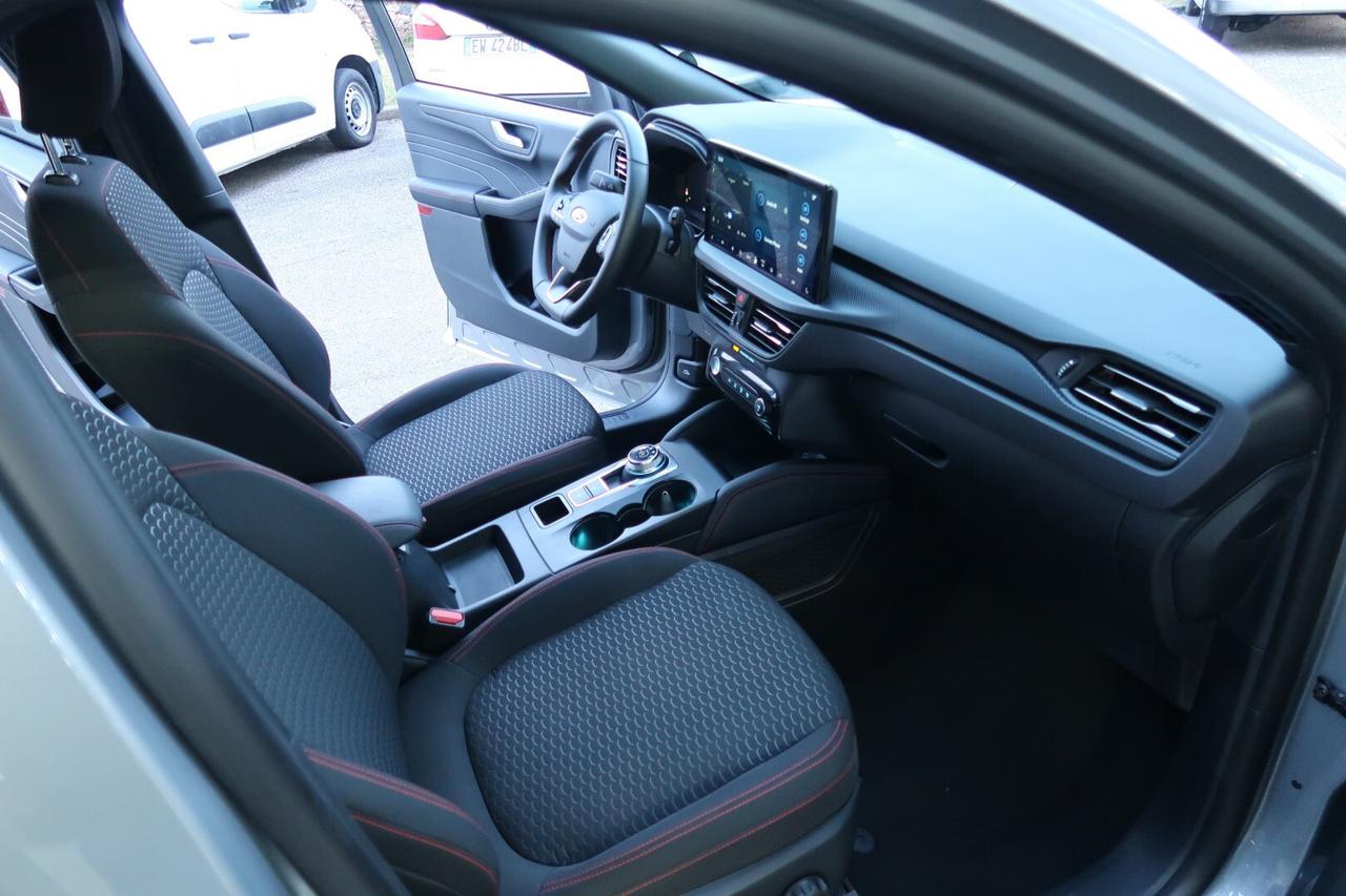 Ford Kuga 2.5 Full Hybrid 180 CV CVT 2WD ST-Line