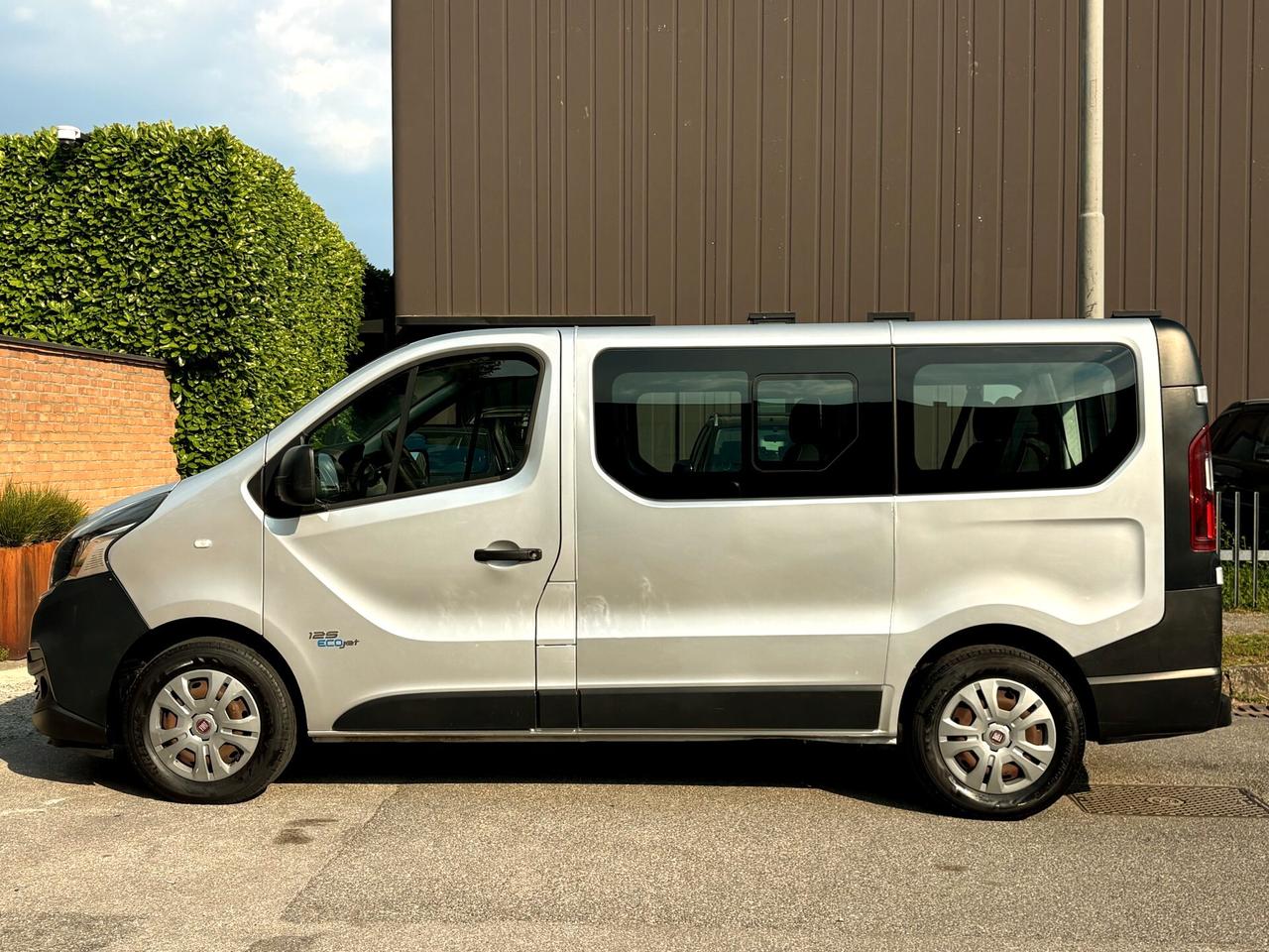 FIAT TALENTO 1.6D 6m--9POSTI-EURO 6-228000km-2018