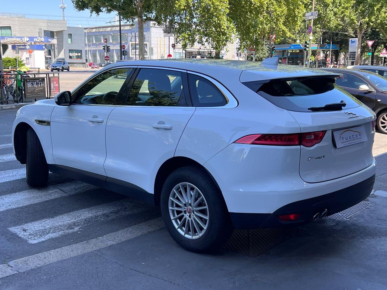 Jaguar F-Pace Prestige 2.0 E-Performance #6145