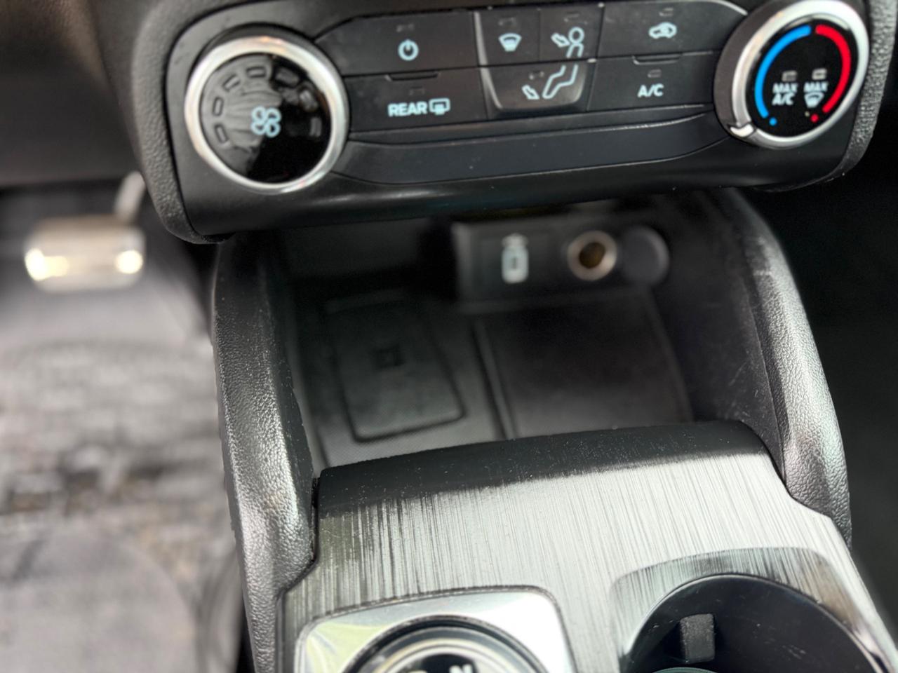 Ford Focus 2.0 EcoBlue 150 CV automatico 5p. ST-Line Co-Pilot
