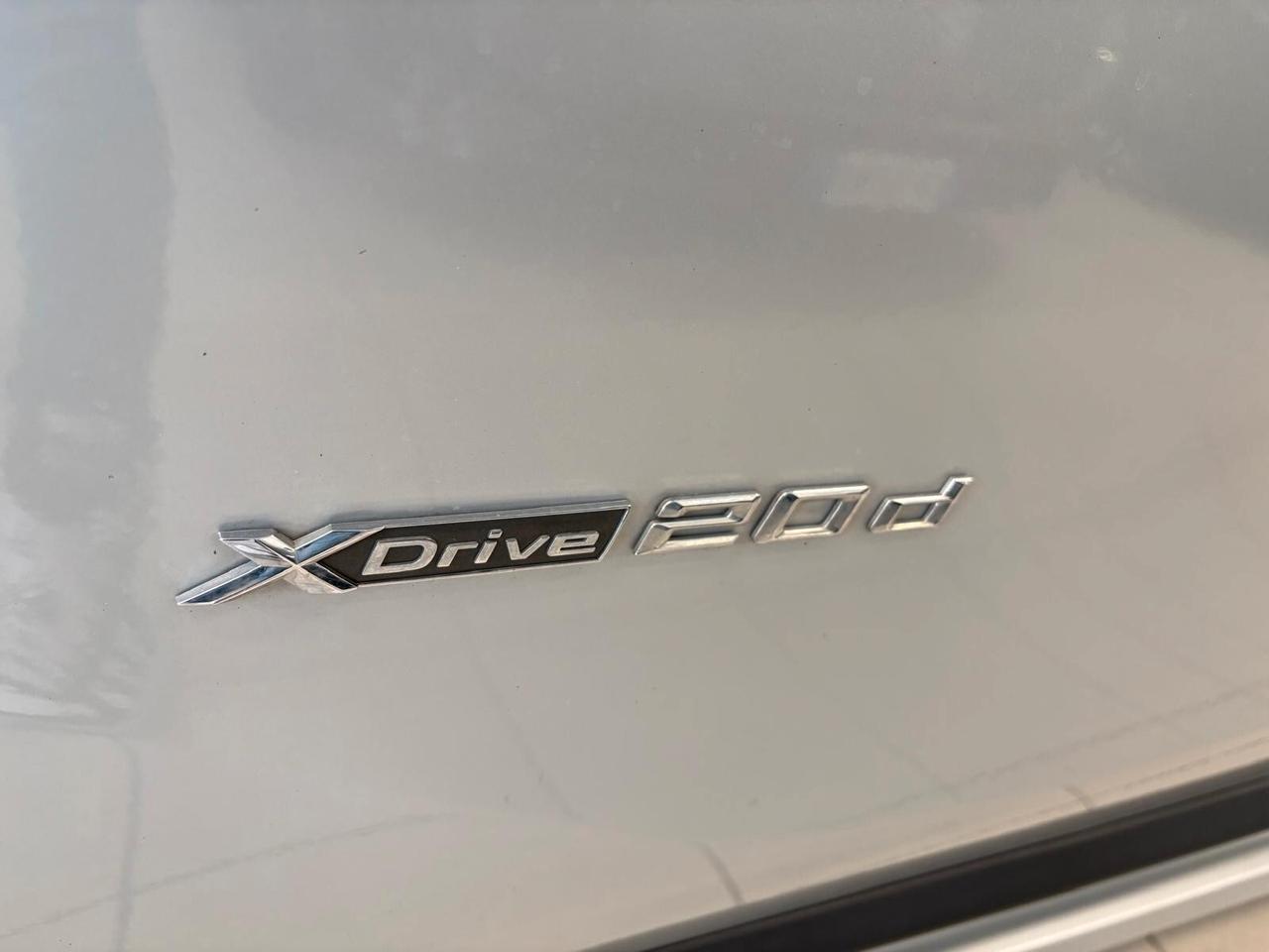 Bmw X1 xDrive20d BUSINESS Aut. PELLE