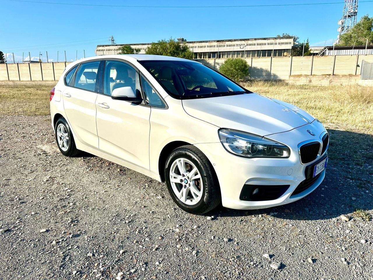 Bmw 216d Diesel- Anche Permuta