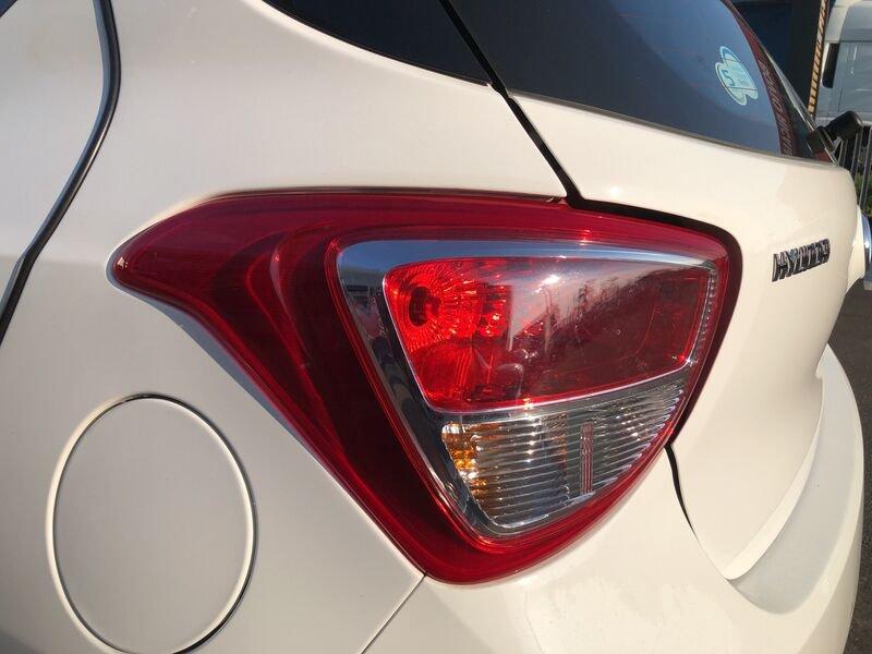 Hyundai i10 i10 1.0 MPI Sound Edition