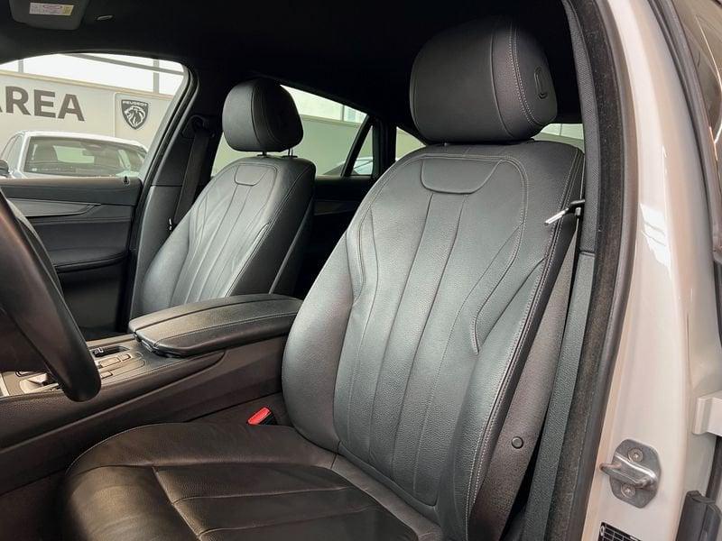 BMW X6 xDrive30d 249cv Extravagance aut.