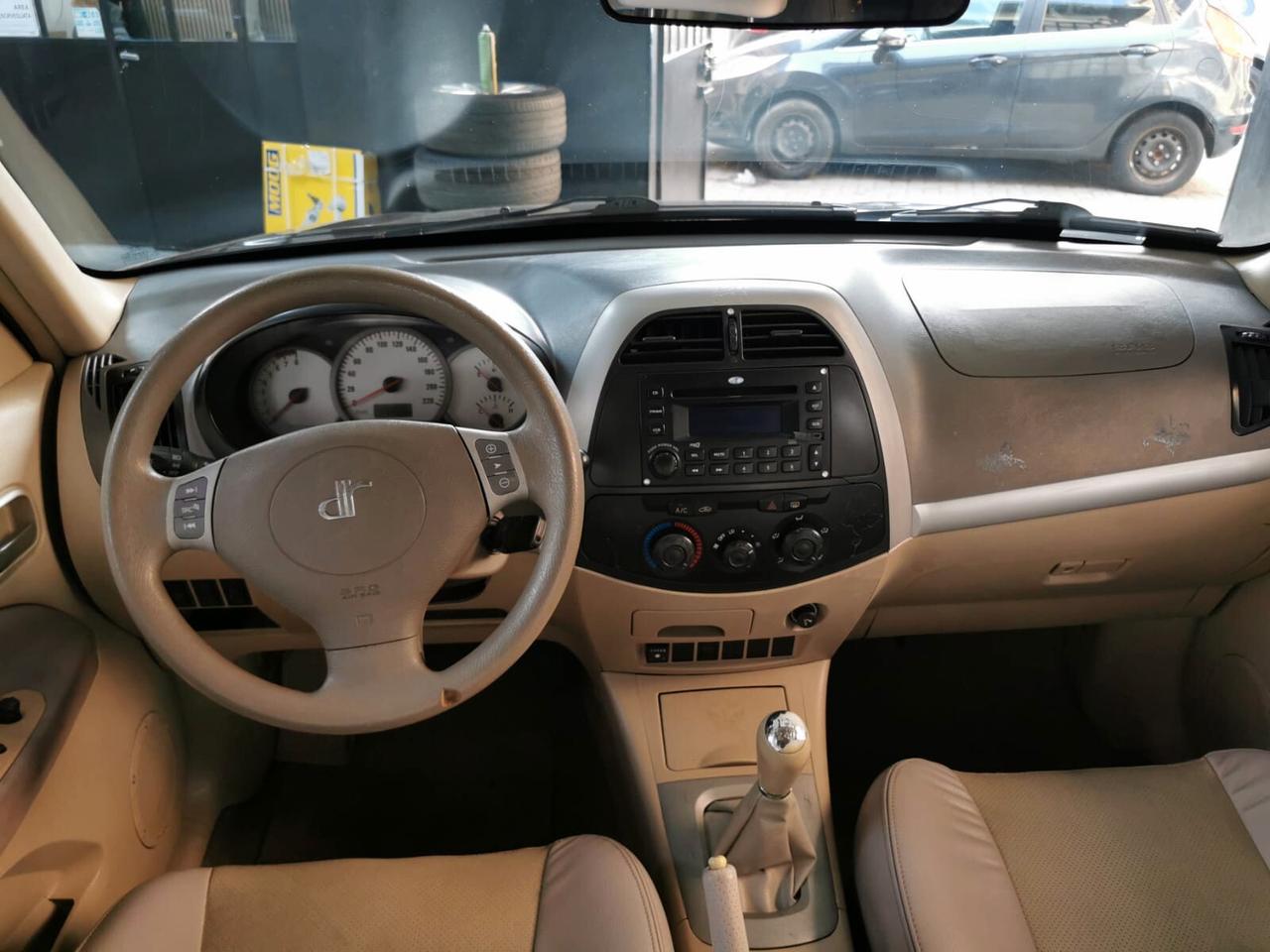 DR5 1.6 16V Bi-Fuel GPL GARANZIA 12 MESI