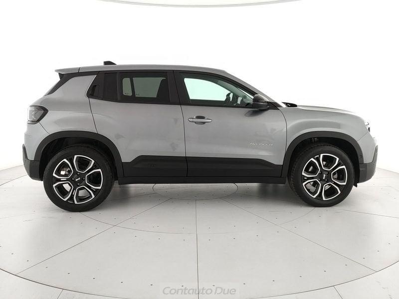 Jeep Avenger Avenger 1.2 Turbo 100 CV MHEV Summit