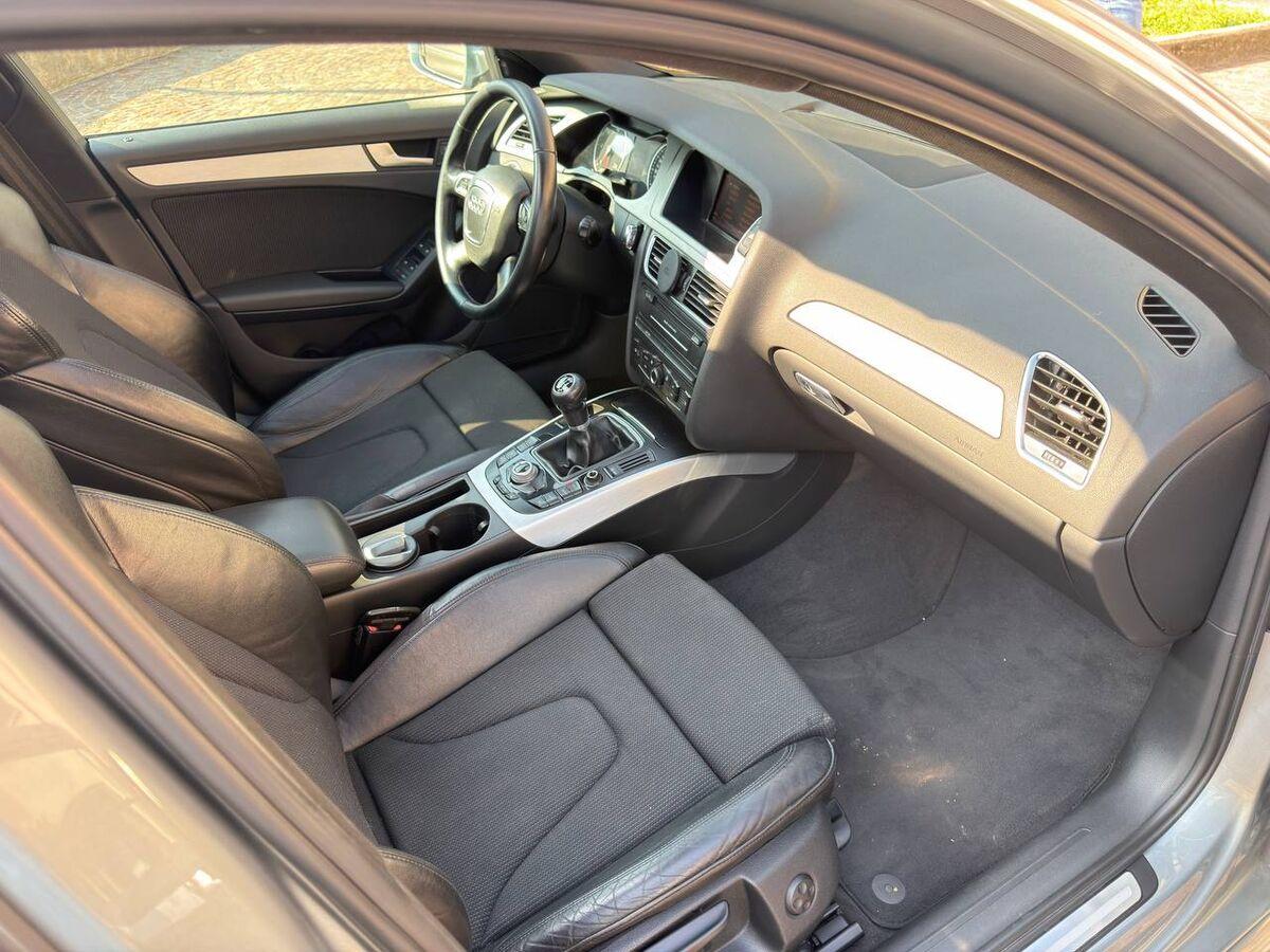 Audi A4 2.0 tdi Ambiente 170cv